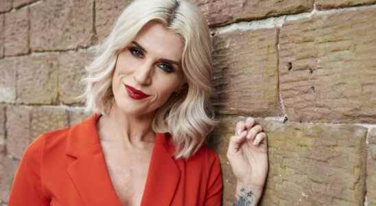 L'ancienne star des Hollyoaks, Sarah Jayne Dunn, admet avoir du mal avec les intrigues de Mandy