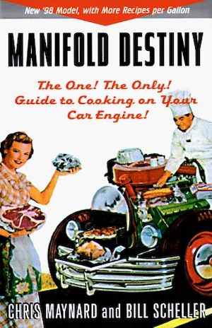 image de couverture de Manifold Destiny : The One !  Le seul!  Guide de cuisson sur votre moteur de voiture !