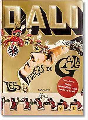 image de couverture pour Dali Les Diners de Gala