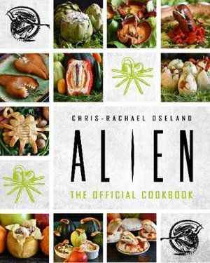 image de couverture pour le livre de cuisine Alien