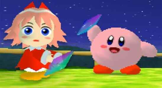 Kirby 64: The Crystal Shards arrive sur Nintendo Switch Online plus tard ce mois-ci