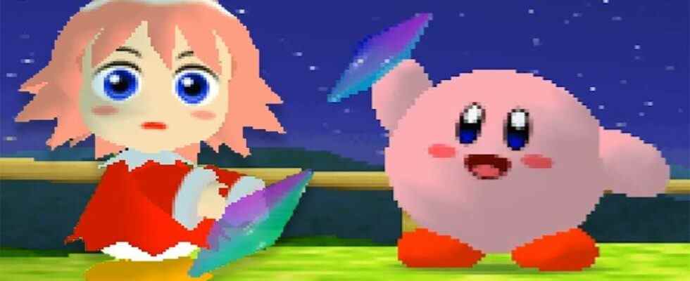 Kirby 64: The Crystal Shards arrive sur Nintendo Switch Online plus tard ce mois-ci