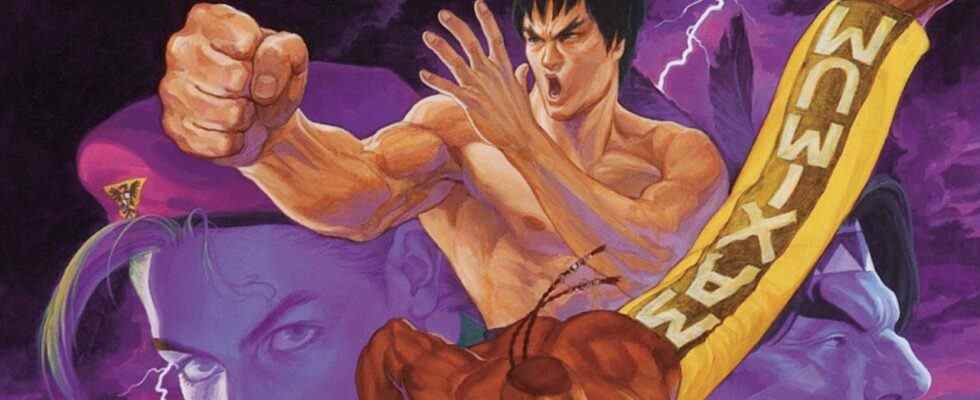 La famille de Bruce Lee répond à la suggestion que Fei Long n'apparaîtra pas dans les futurs Street Fighters