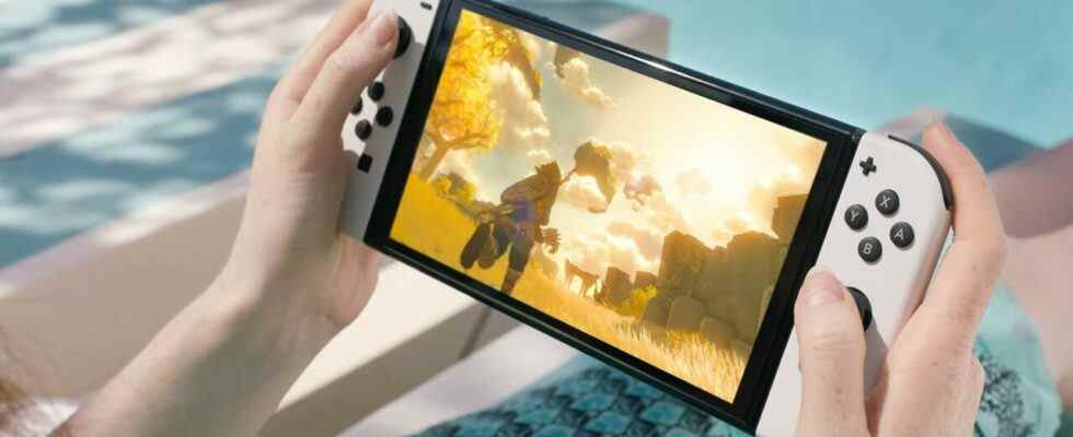 Nintendo dit qu'il veut éviter une répétition de Wii U avec le successeur de Switch