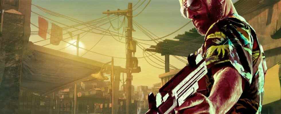 Rockstar célèbre le 10e anniversaire de Max Payne 3 avec une nouvelle bande originale