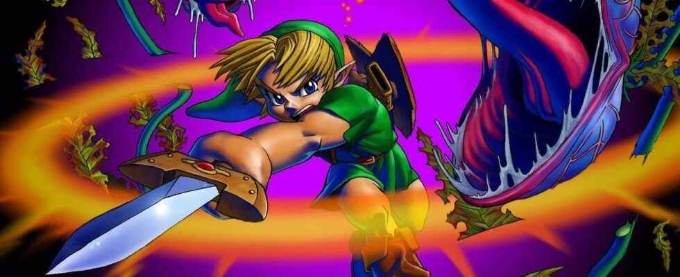Zelda : Ocarina Of Time fait enfin partie du Panthéon du jeu vidéo