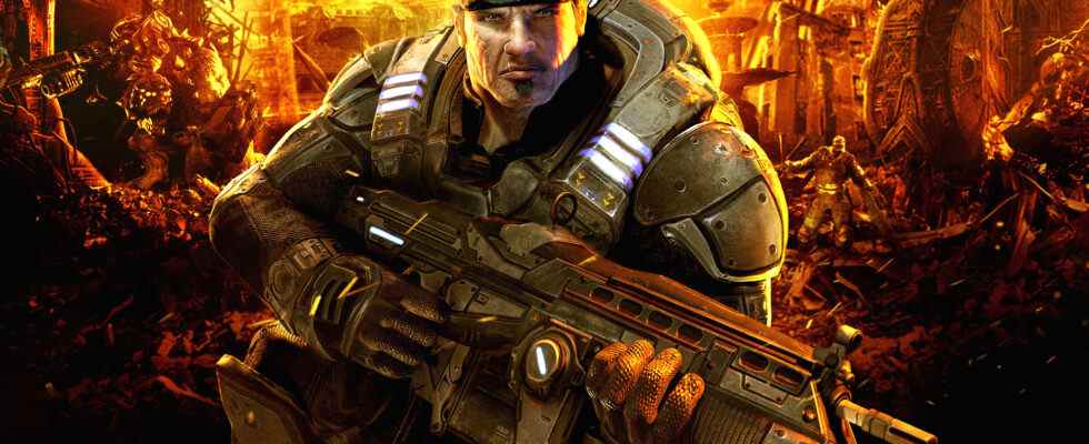 Rumeur: la collection Gears of War de style Halo MCC arrive