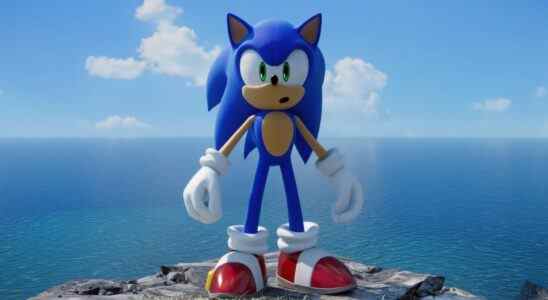Le contenu des fans de Sonic est signalé comme "conçu pour les enfants" sur YouTube, ce qui nuit aux revenus des créateurs