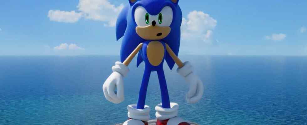 Le contenu des fans de Sonic est signalé comme "conçu pour les enfants" sur YouTube, ce qui nuit aux revenus des créateurs
