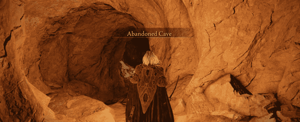 Elden Ring Abandoned Cave Guide: Comment battre le duo Cleanrot Knight