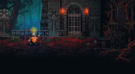 Ruggnar, un jeu de plateforme 2D sans ennemis, arrive sur Switch