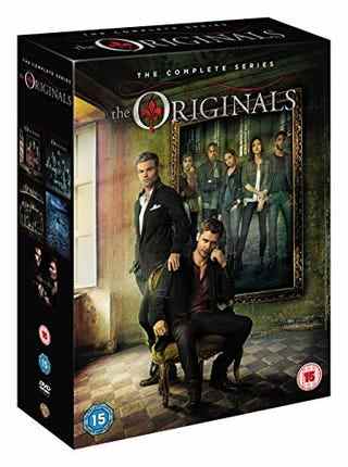 Les Originaux : Saison 1-5 [DVD] [2018]