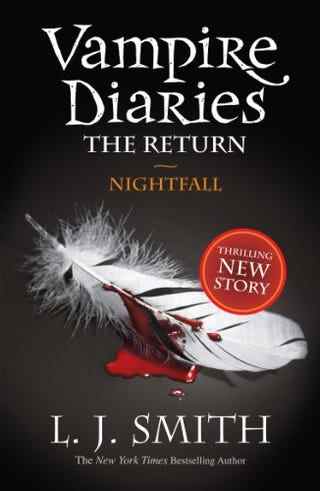 Vampire Diaries: The Return - Nightfall par LJ Smith
