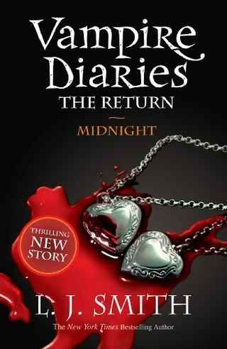 The Vampire Diaries: The Return - Midnight par LJ Smith