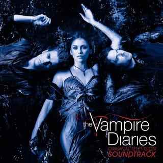 The Vampire Diaries - Bande originale de la télévision