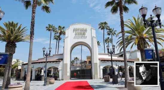 Universal Studios Hollywood dévoile le labyrinthe des nuits d'horreur d'Halloween "Monsters: Legends Collide"
