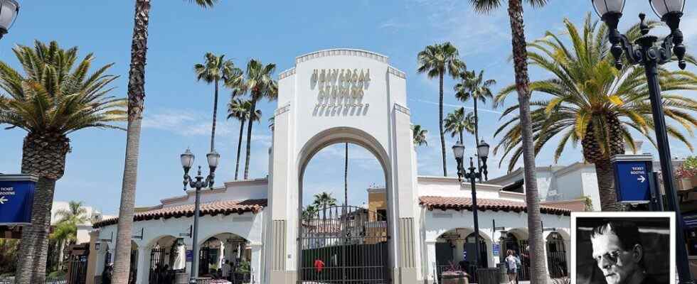 Universal Studios Hollywood dévoile le labyrinthe des nuits d'horreur d'Halloween "Monsters: Legends Collide"
