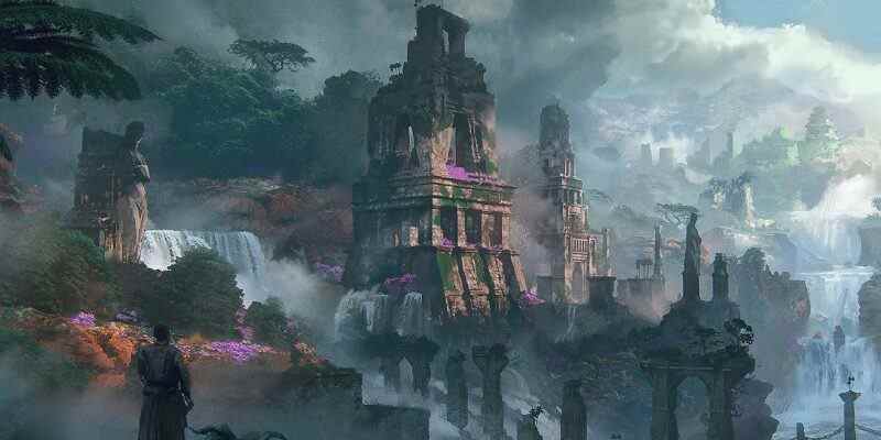 Techland révèle l'art conceptuel du nouveau RPG d'action fantastique en monde ouvert AAA