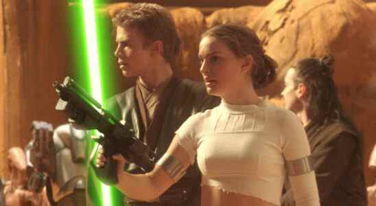 Star Wars : L'attaque des clones est bien meilleur que ce que je pensais au départ