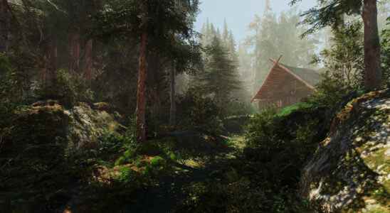 D'anciens développeurs de Skyrim révèlent un jeu de survie folklorique finlandais