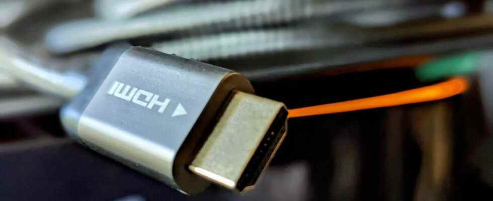 HDMI utilisé pour simplifier nos cinémas maison, maintenant il ajoute de la confusion