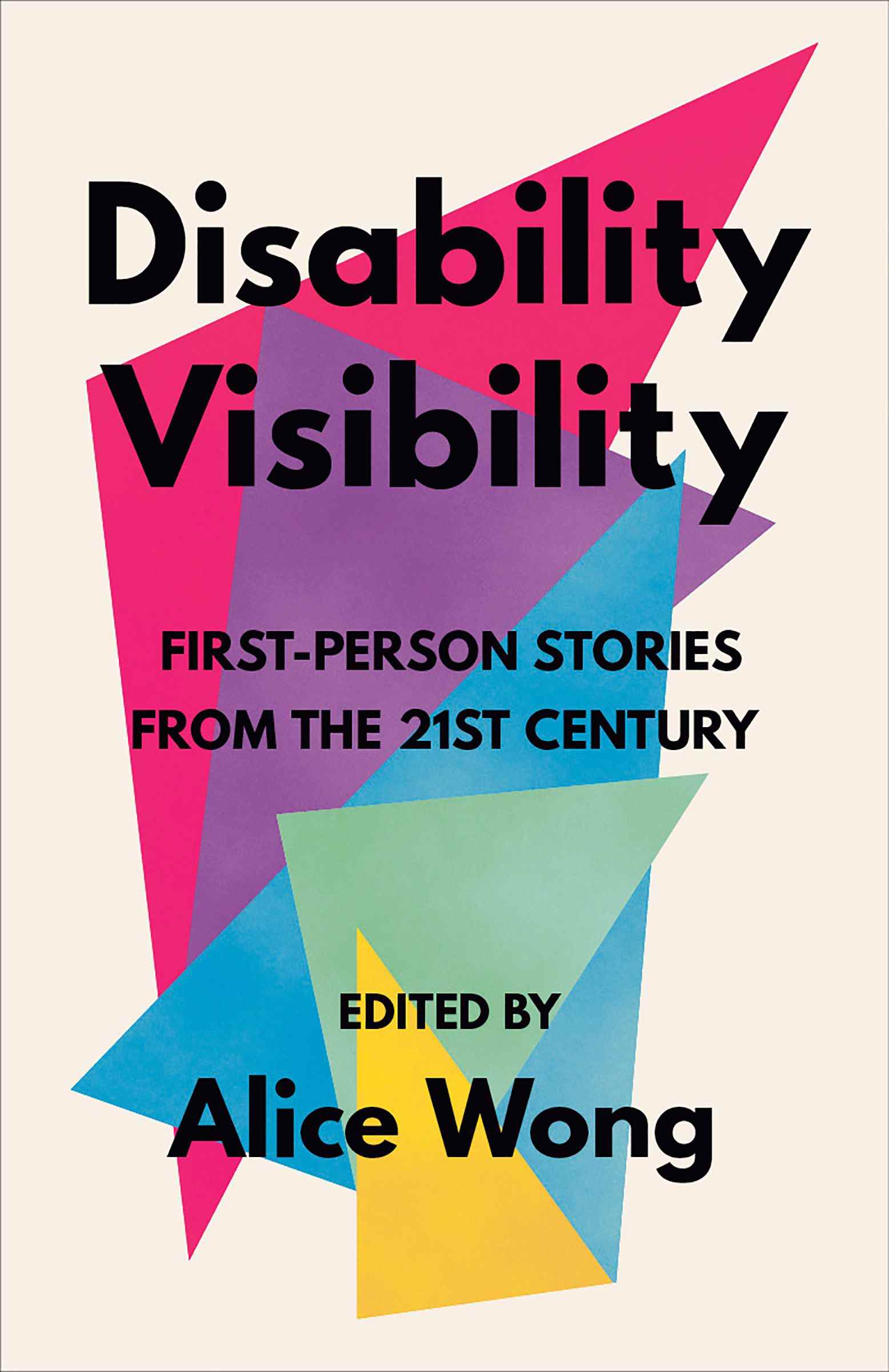 couverture du livre de visibilité handicap