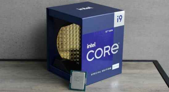 Test Intel Core i9-12900KS : le processeur de jeu le plus rapide d'Intel à ce jour