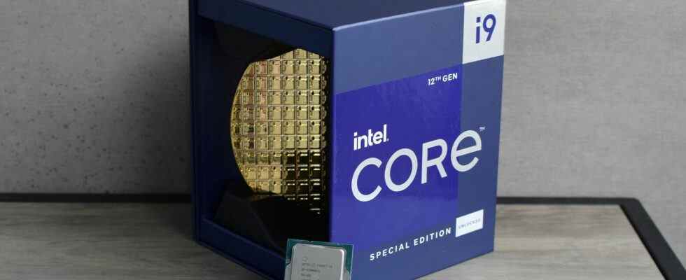 Test Intel Core i9-12900KS : le processeur de jeu le plus rapide d'Intel à ce jour