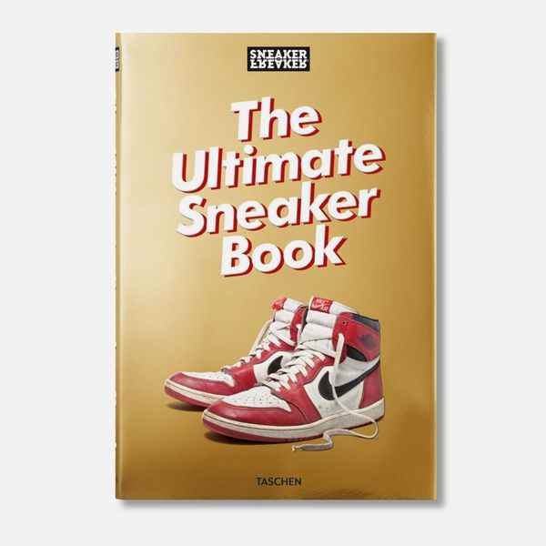 'Sneaker Freaker: Le livre ultime sur les baskets'