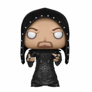 WWE - Undertaker à capuche Pop!  figurine en vinyle