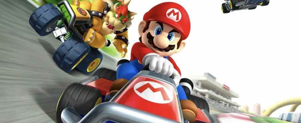 Aléatoire: beaucoup de studios rétro n'étaient pas «excités» de travailler sur Mario Kart 7