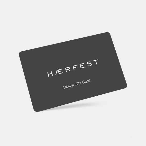 Carte-cadeau Haerfest