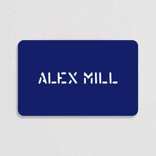 Carte-cadeau Alex Moulin