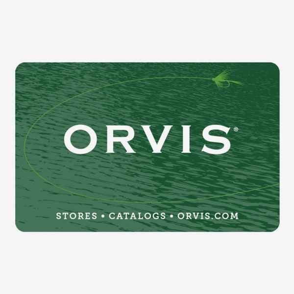 Carte-cadeau Orvis