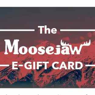 Carte-cadeau Moosejaw