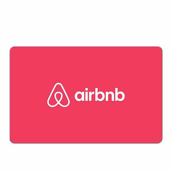 Carte-cadeau Airbnb
