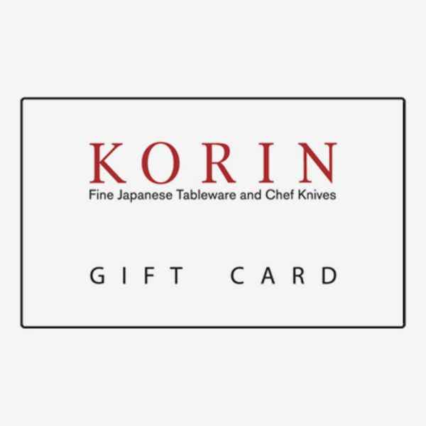 Carte-cadeau Korin