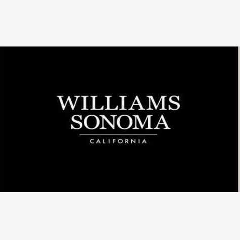 Carte-cadeau électronique Williams Sonoma
