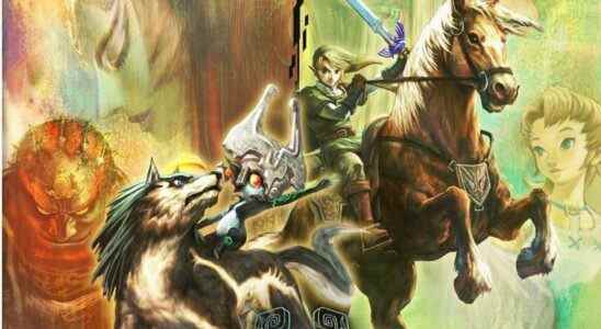 Zelda: Twilight Princess HD Dev "adorerait" amener le jeu à changer