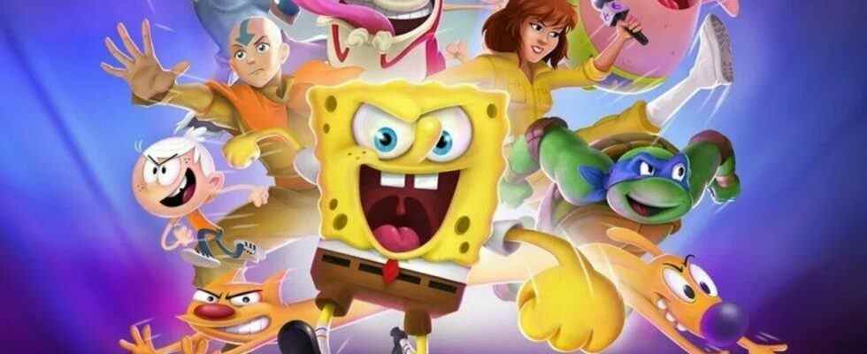 Aléatoire: Arrêtez d'appeler Nickelodeon All-Star Brawl un "Smash-Killer", plaide l'artiste principal