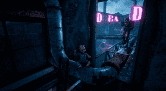 La première mise à jour majeure de Midnight Ghost Hunt ajoute une terrifiante usine de poupées
