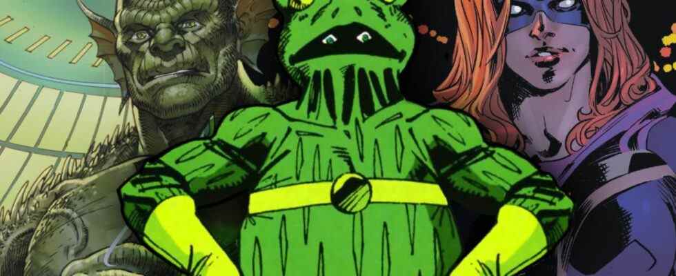 Leap-Frog, Titania et l'Abomination - rencontrez les super-vilains du MCU She-Hulk