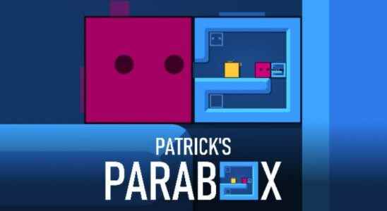 La Parabox de Patrick en route vers Switch