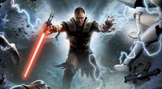 Star Wars : The Force Unleashed For Switch a été mis à jour, voici ce qui est inclus