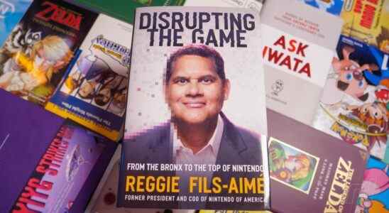 Critique : Perturber le jeu : du Bronx au sommet de Nintendo - Reggie Fils-Aimé