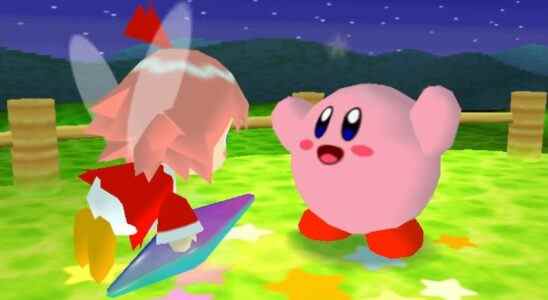 Kirby 64: The Crystal Shards disponible maintenant sur le pack d'extension de Switch Online