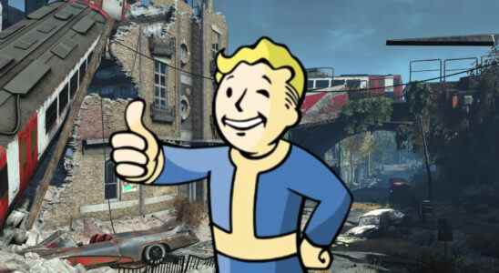 La bande-annonce du mod Fallout 4 montre 18 minutes de Fallout London