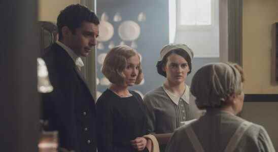 La star de Downton Abbey 2 parle de la fin dévastatrice de A New Era