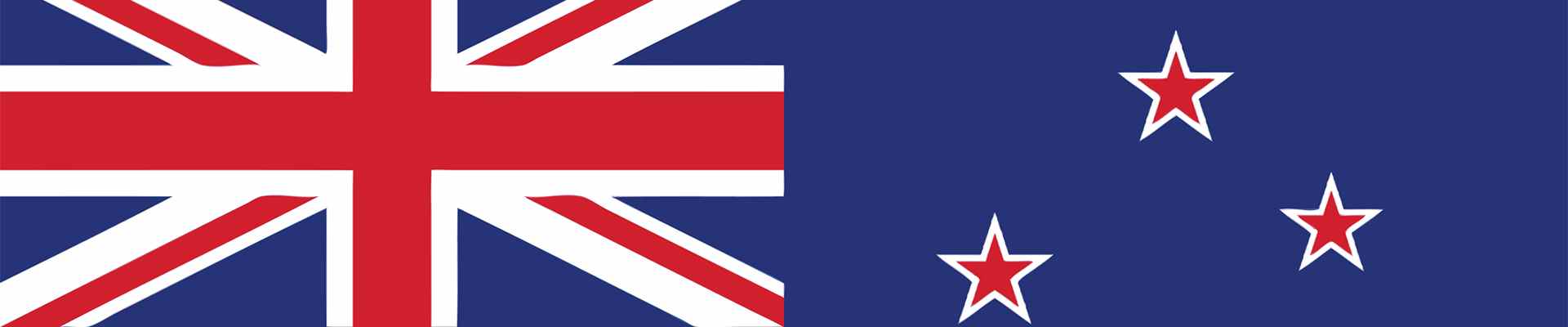 drapeau néo-zélandais