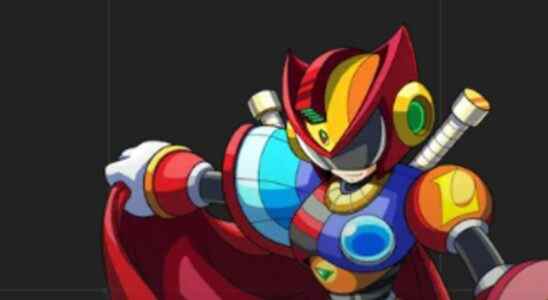 Confirmation du projet NFT avec des illustrations de l'artiste Mega Man et du créateur Mighty No. 9 Keiji Inafune